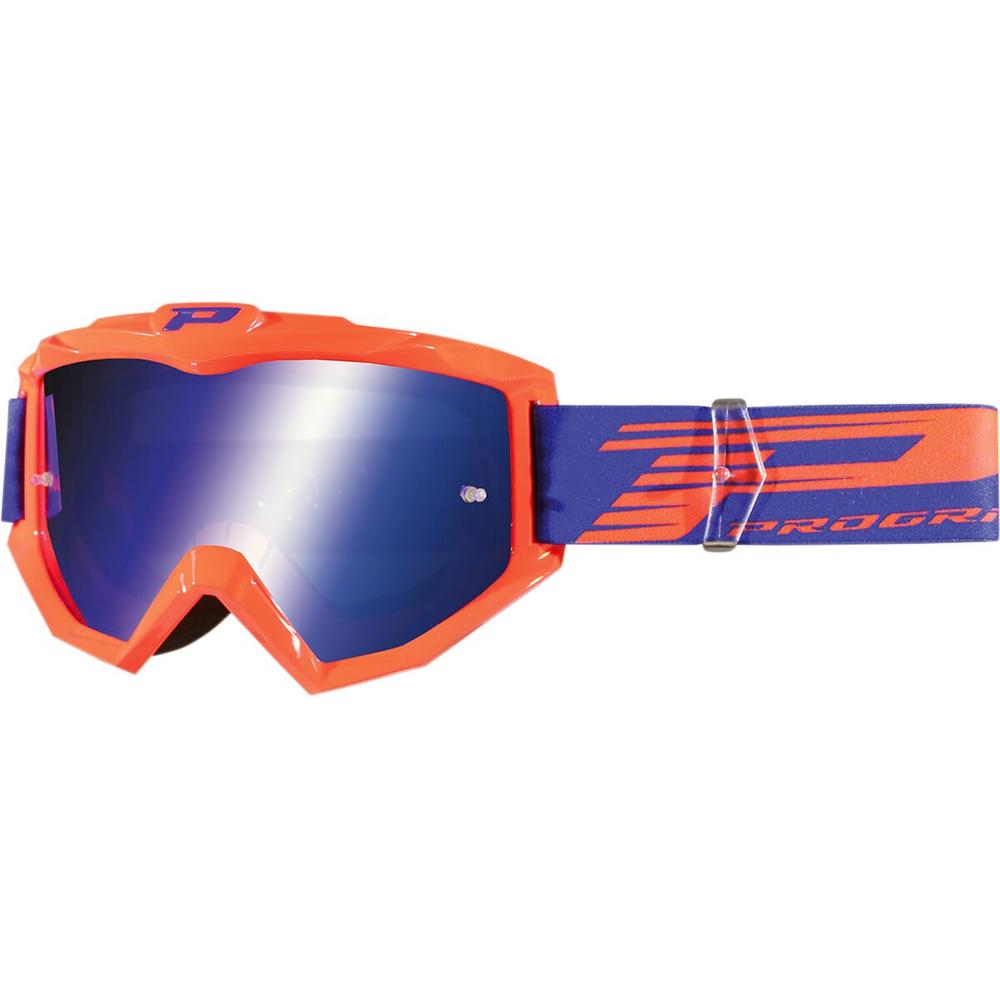 Pro Grip Atzaki 3201FL MX Goggles Fluo Orange