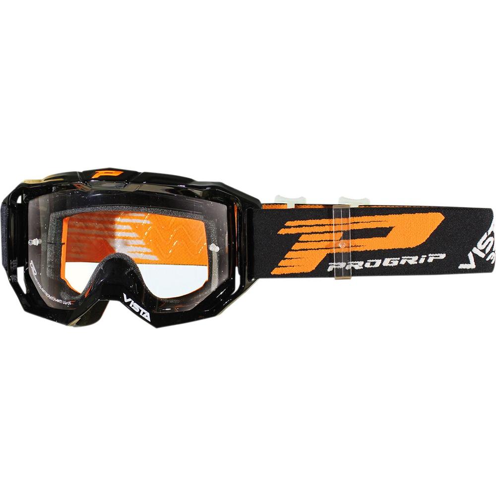 Pro Grip Vista 3303 Goggles Clear / Black