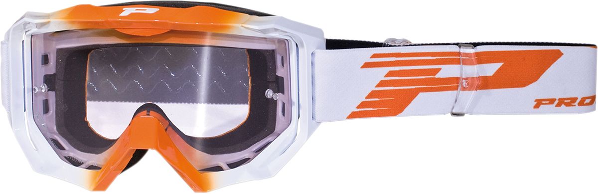 Pro Grip Goggles 3200LS Venom Orange