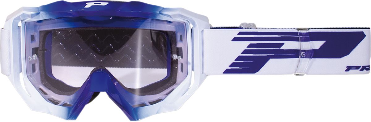 Pro Grip Goggles 3200LS Venom Blue