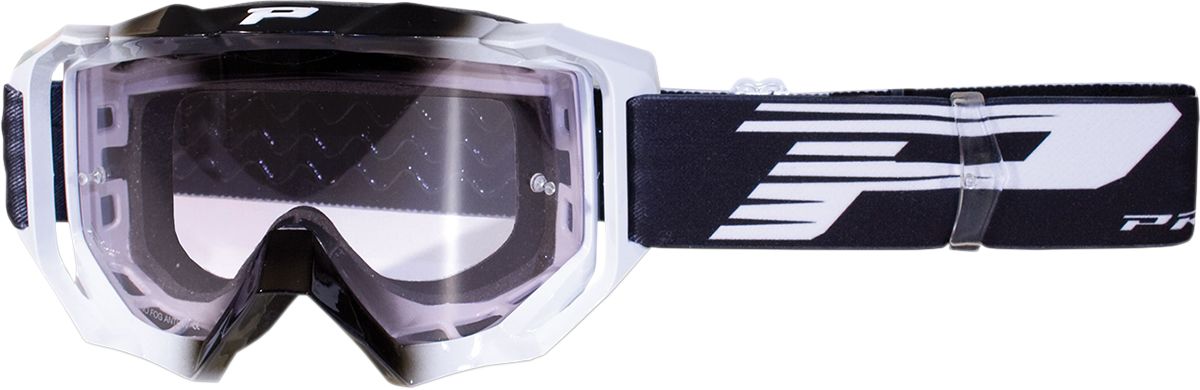 Pro Grip Goggles 3200LS Venom Black