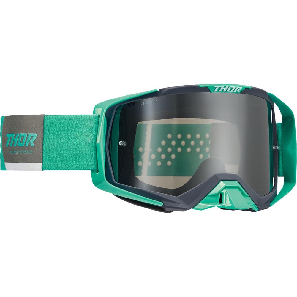 Thor Activate Goggles Teal / Charcoal