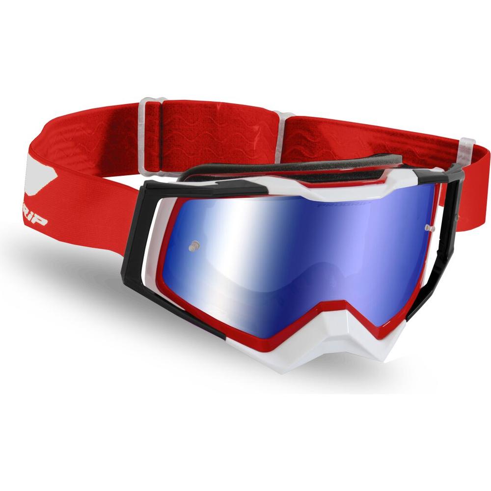 Pro Grip Rapid 3309 Goggles Red