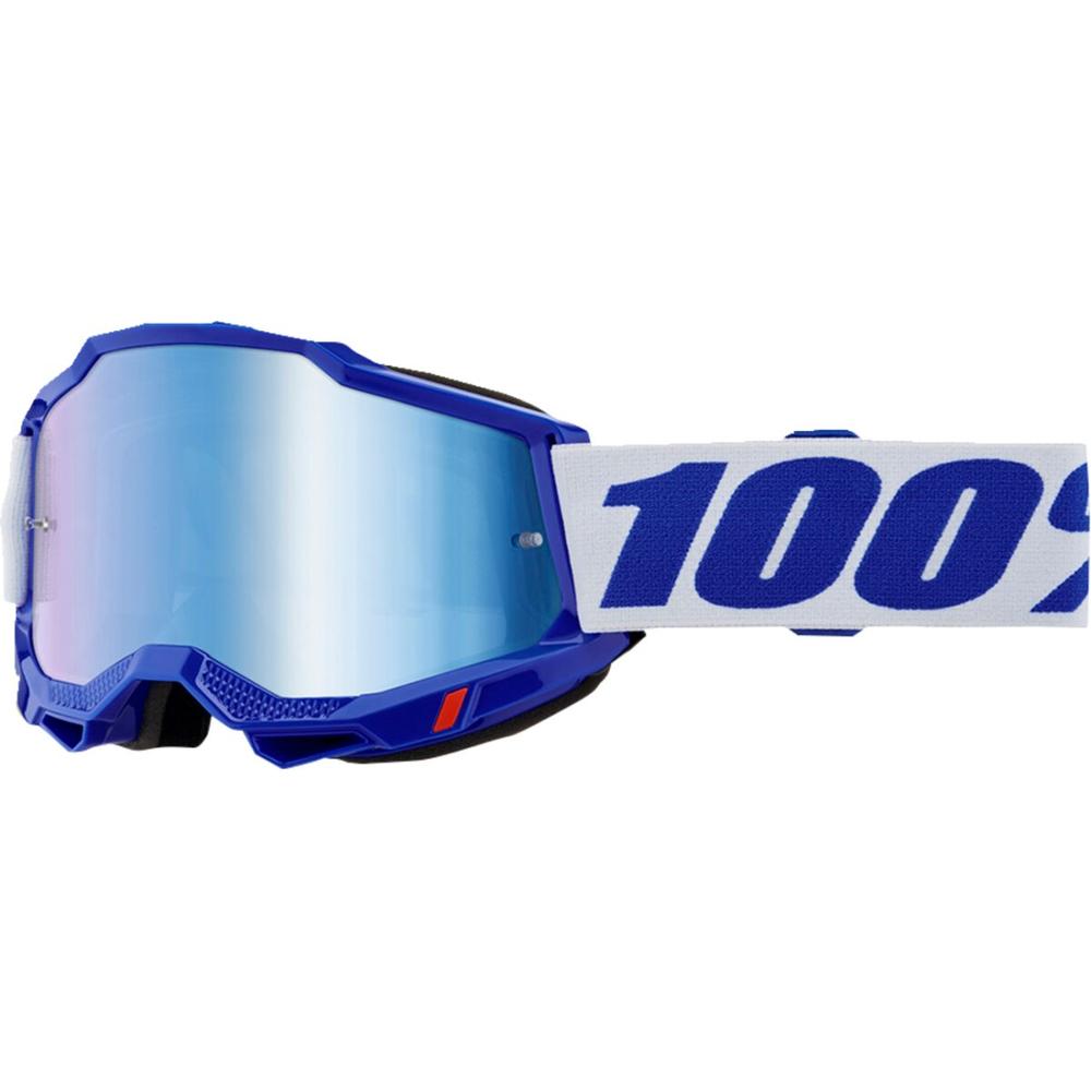 100% Accuri 2 Goggles Blue / White