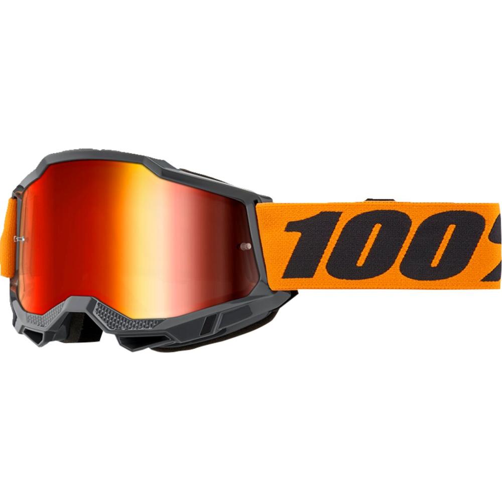 100% Accuri 2 Goggles Grey / Orange