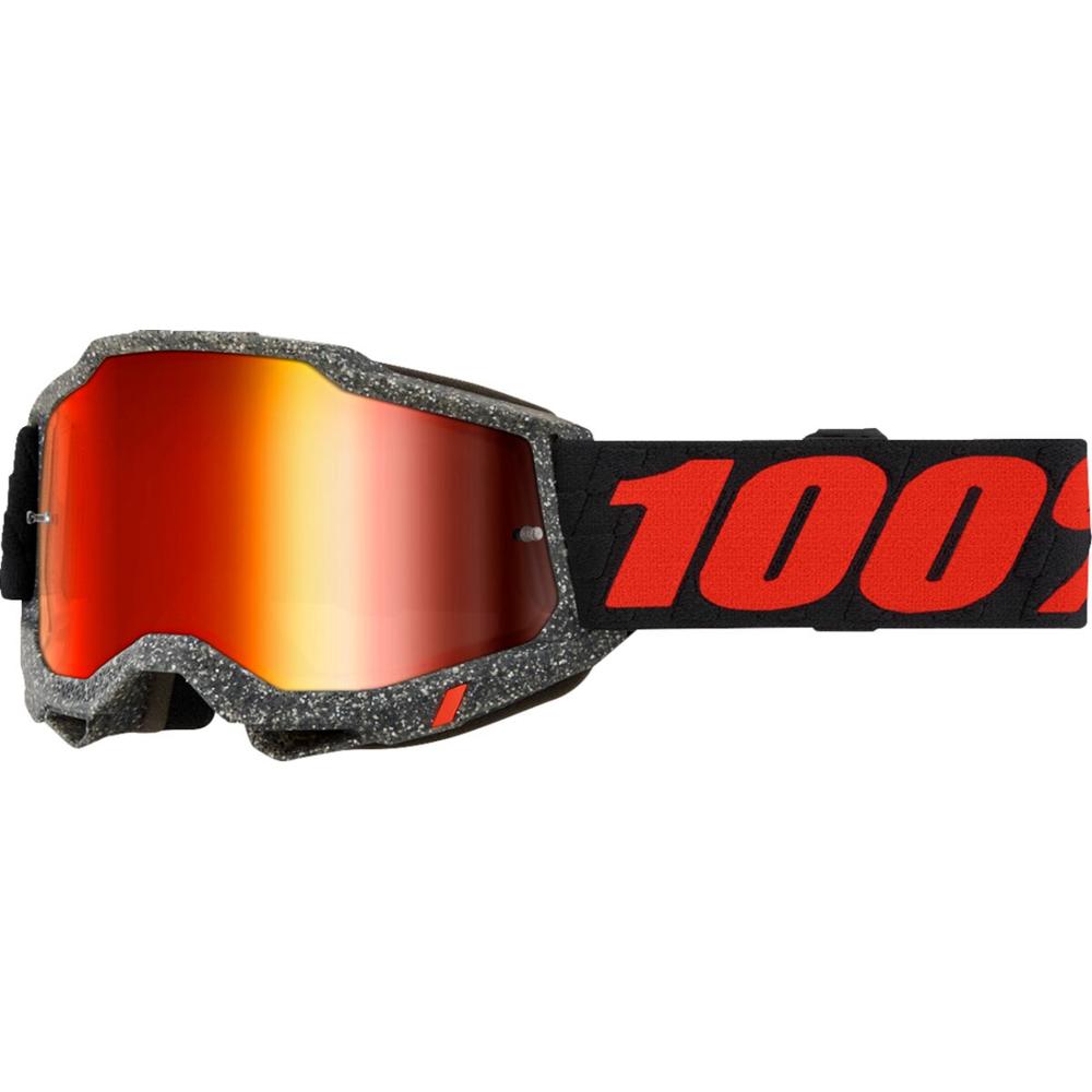 100% Accuri 2 Huaraki Goggles Grey