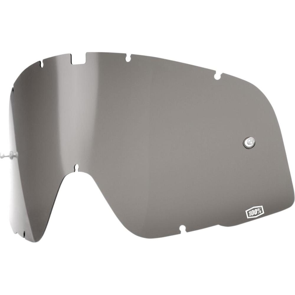 100% Barstow Classic / Legend Goggle Lens Smoke