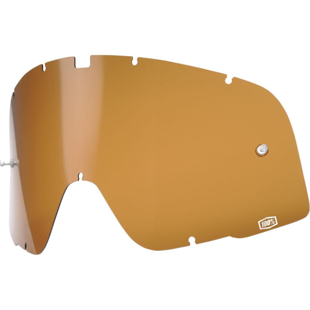 100% Barstow Classic / Legend Goggle Lens Bronze