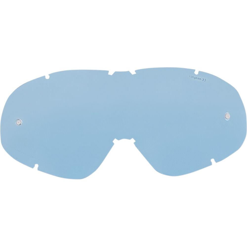 Moose Racing Qualifier Goggle Lens Blue