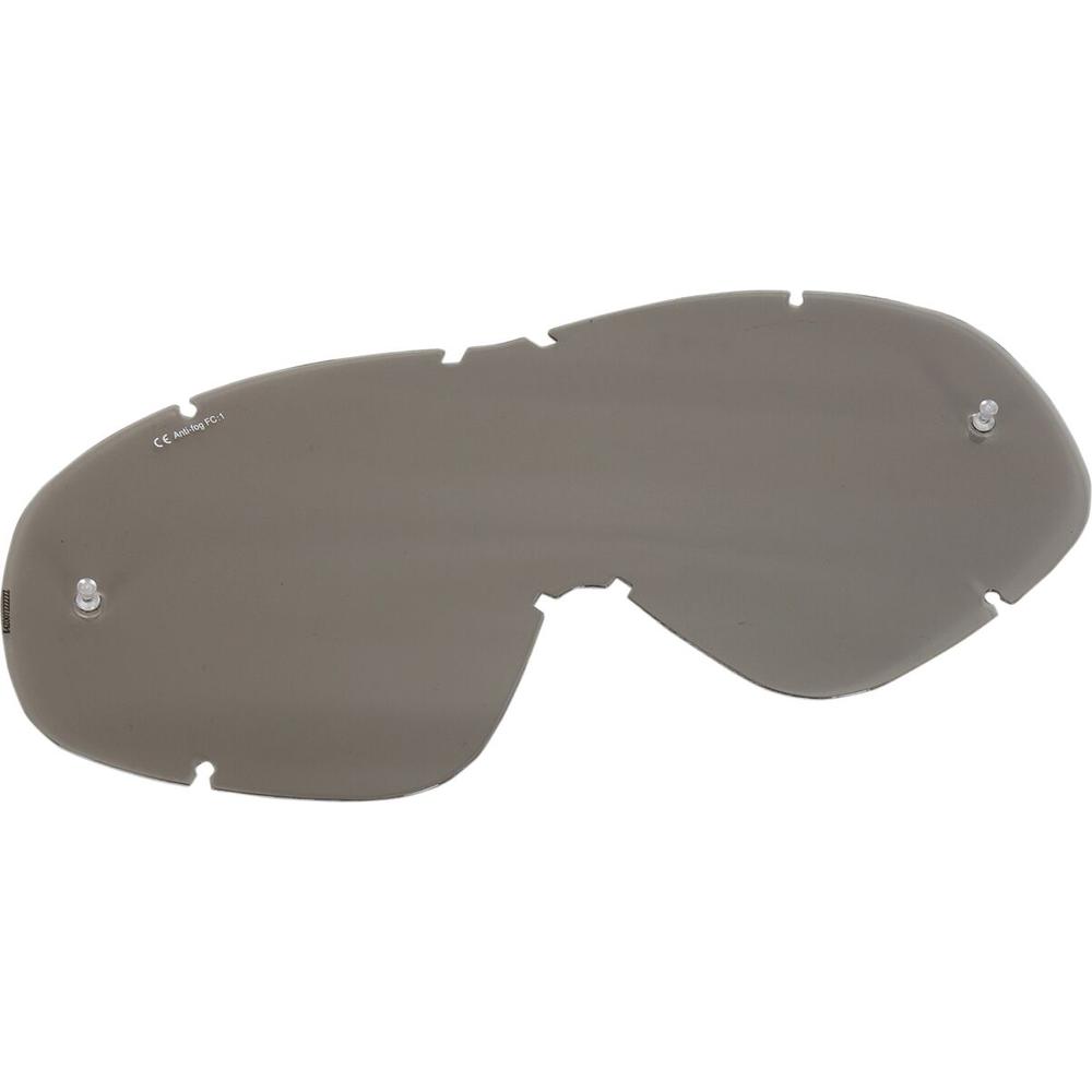 Moose Racing Qualifier Goggle Lens Smoke