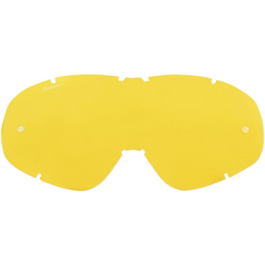 Moose Racing Qualifier Goggle Lens Yellow