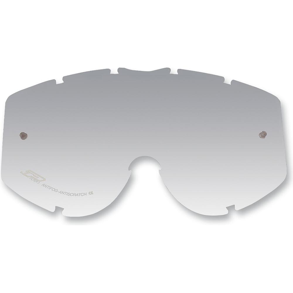 Pro Grip Replacement Goggle Lens Clear