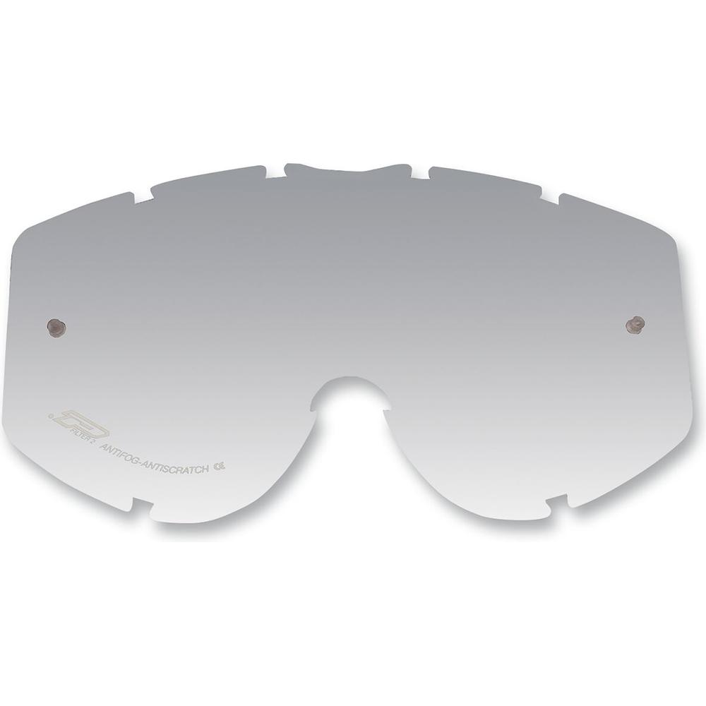 Pro Grip Double Antifog Replacement Goggle Lens Clear