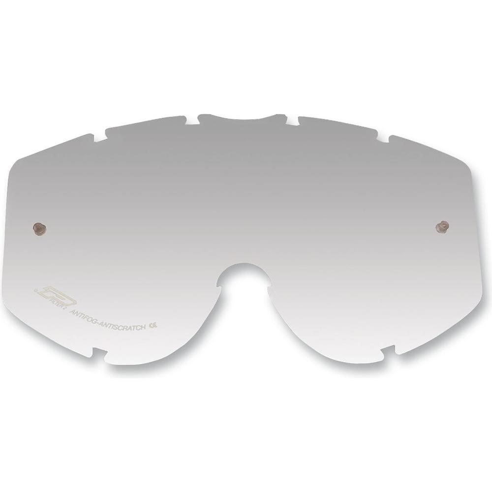 Pro Grip Antifog Replacement Goggle Lens Clear