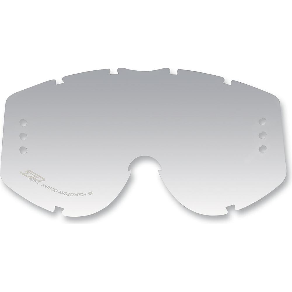 Pro Grip Roll Off Replacement Goggle Lens Clear