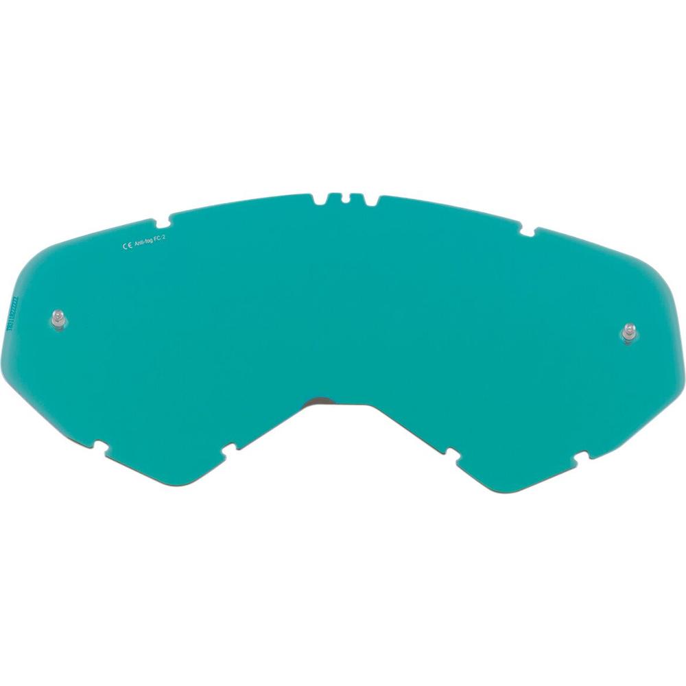 Moose Racing XCR Goggle Lens Green