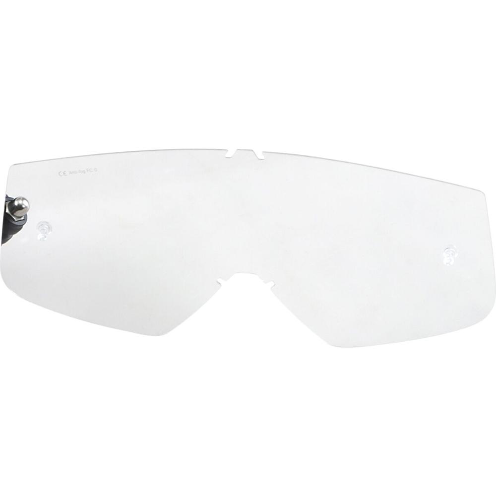 Thor Combat Youth Goggle Lens Clear