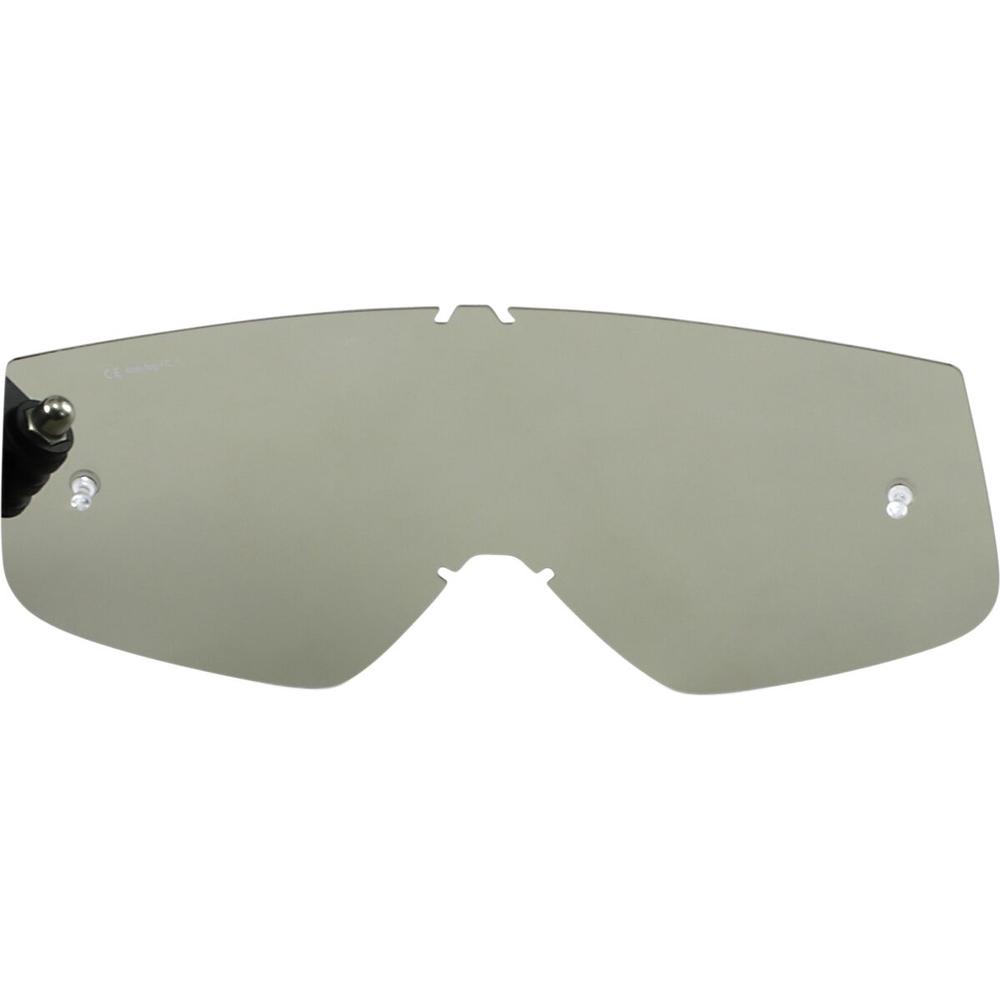 Thor Combat Youth Goggle Lens Grey