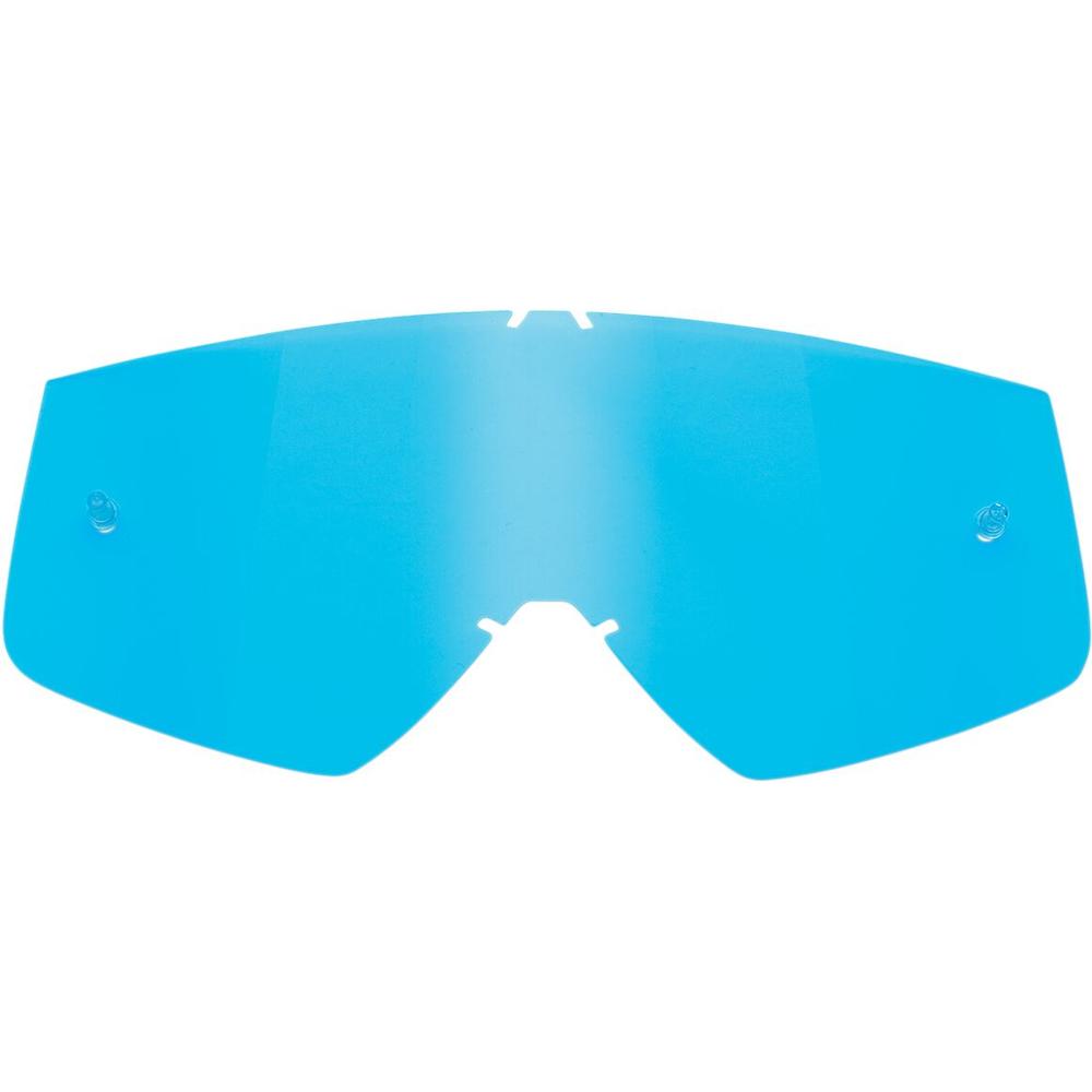 Thor Sniper Pro Goggle Lens Blue