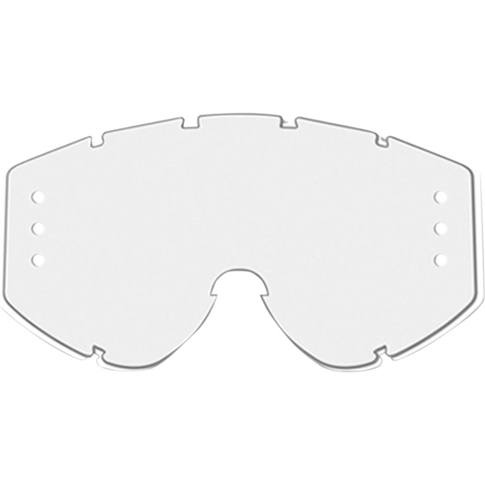 Pro Grip Vista Roll-Off Goggle Lens Clear