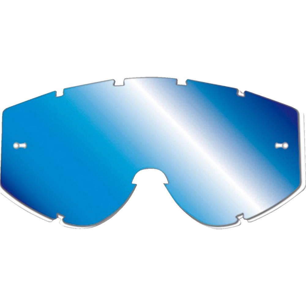 Pro Grip Vista Goggles Lens Mirror Blue