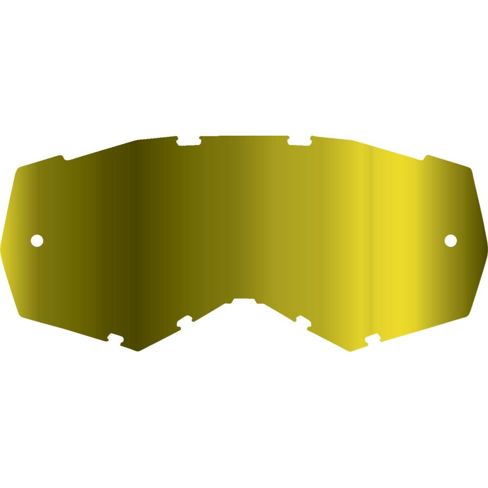 Thor Activate / Regiment Goggle Lens Mirror Lime