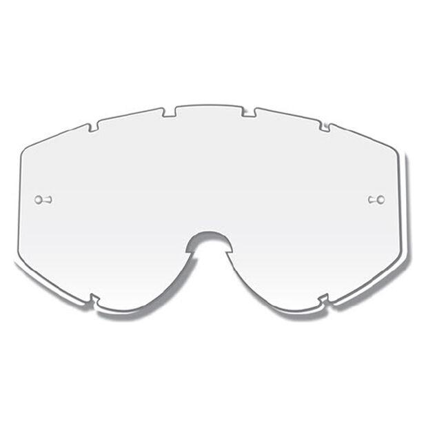 Pro Grip Rapid Curved Goggle Lens Clear