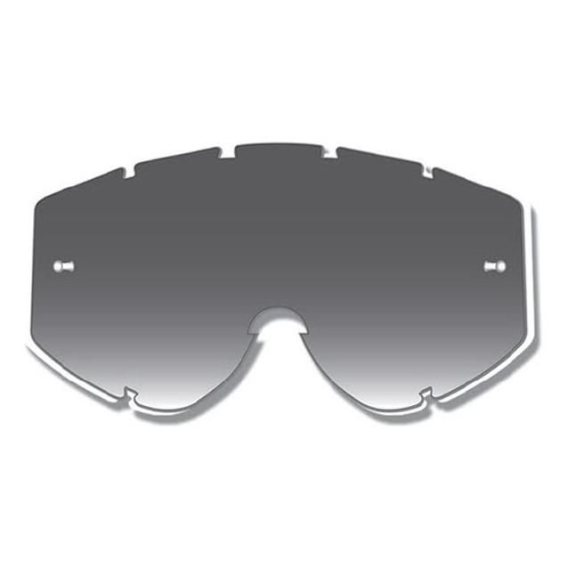 Pro Grip Rapid Curved Goggle Lens Smoke