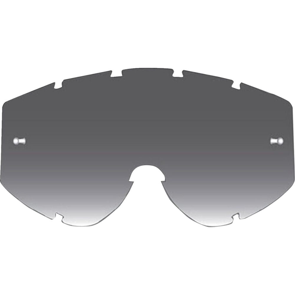 Pro Grip Rapid Curved Goggle Lens Smoke