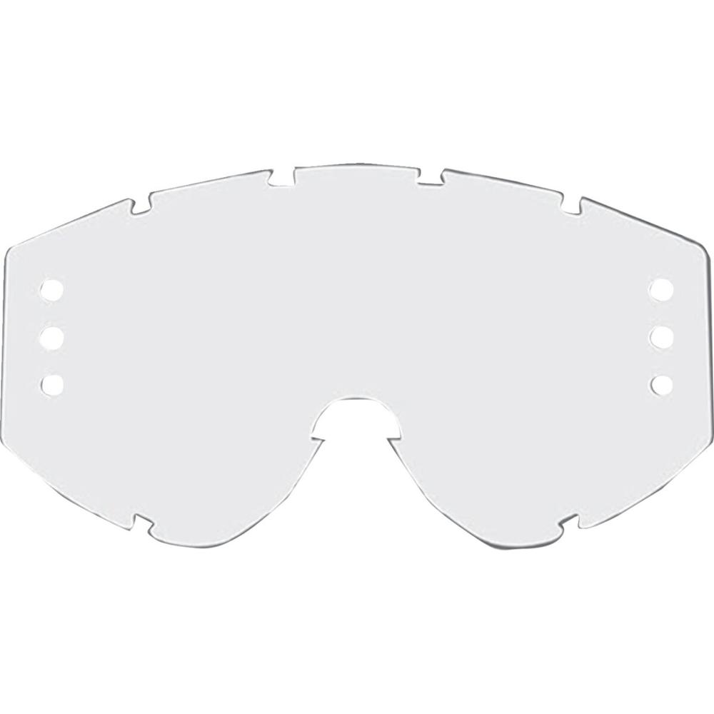 Pro Grip Rapid Roll-Off Goggle Lens Clear