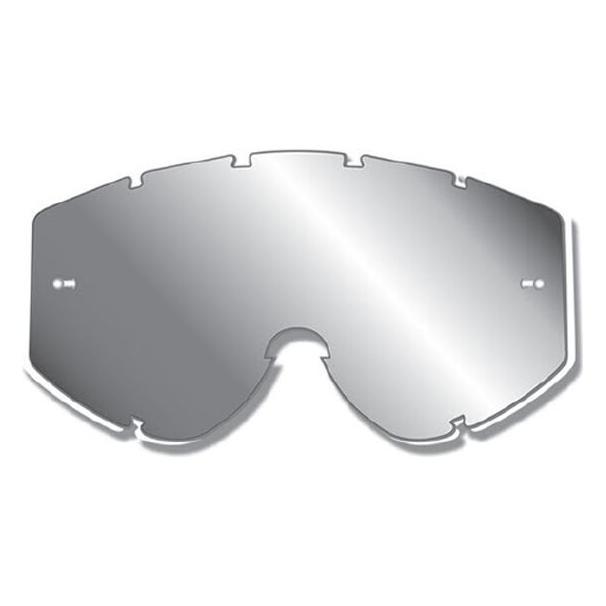 Pro Grip Rapid Goggle Lens Mirror Grey