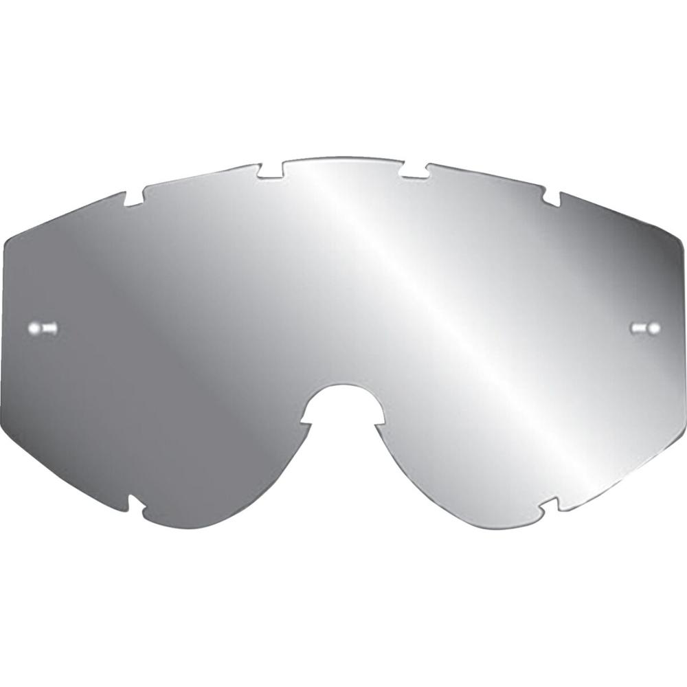 Pro Grip Rapid Goggle Lens Mirror Grey