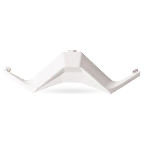 Pro Grip Rapid Goggle Nose Guard White