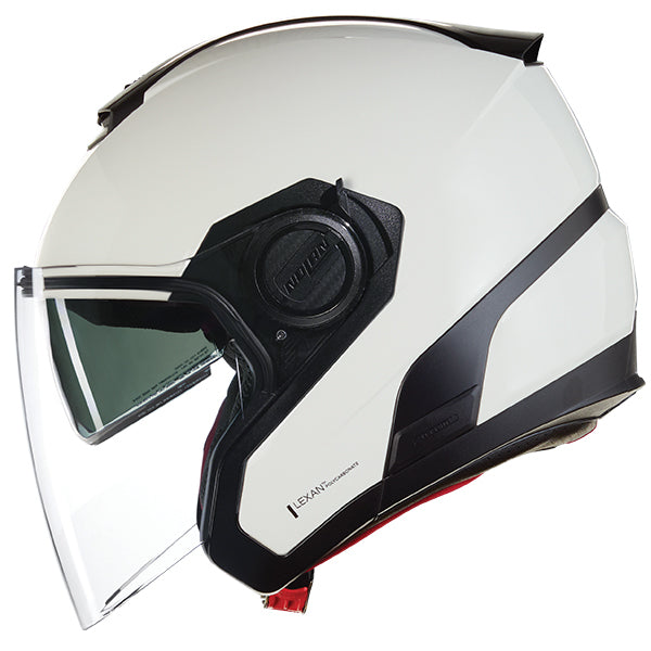 Nolan N40-5 06 Classico Open Face Helmet White