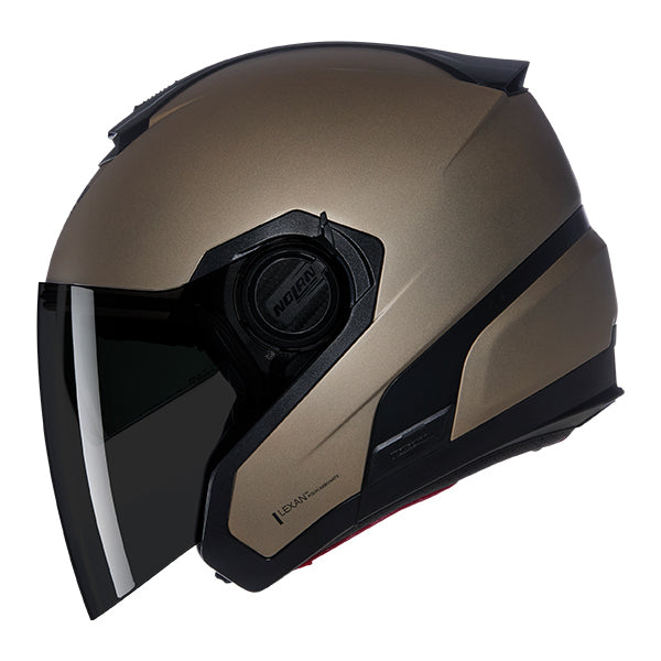 Nolan N40-5 06 Classico Nobile Open Face Helmet Sabbia  - FREE UK Delivery - Moto Central