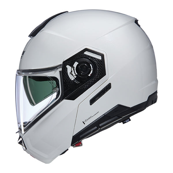 Nolan N90-3 06 Classico Modular Flip-Up Helmet White