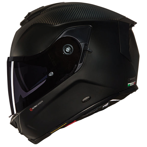 Nolan X-903 Ultra Carbon Triplonero Full Face Helmet Black / Carbon