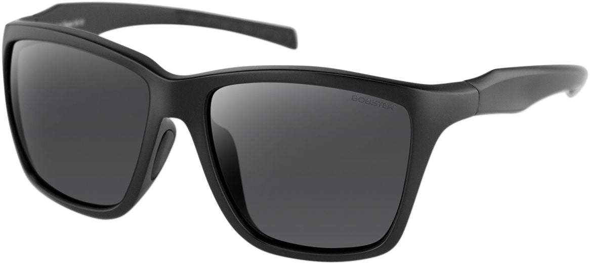 Bobster Sunglasses Anchor Matt Black  - FREE UK Shipping, FREE 365 Day Returns | Moto Central