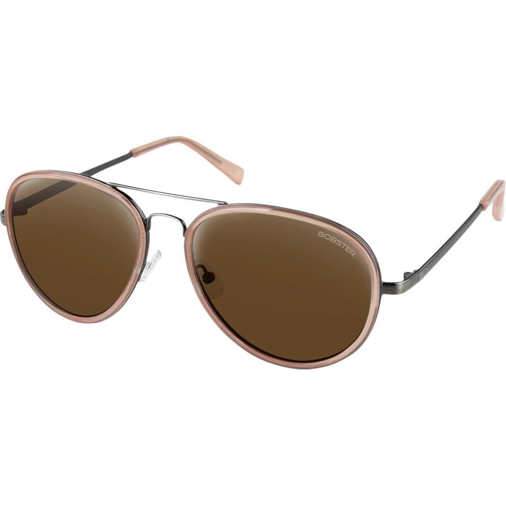 Bobster Goose Sunglasses Gloss Blush  - FREE UK Shipping, FREE 365 Day Returns | Moto Central