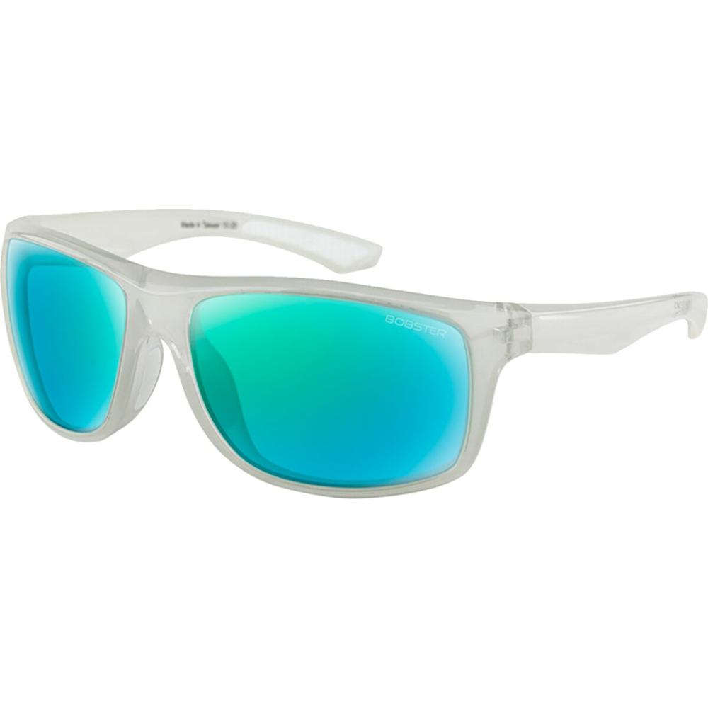 Bobster Luna Sunglasses Mirror Blue / Green - FREE UK Shipping, FREE 365 Day Returns | Moto Central