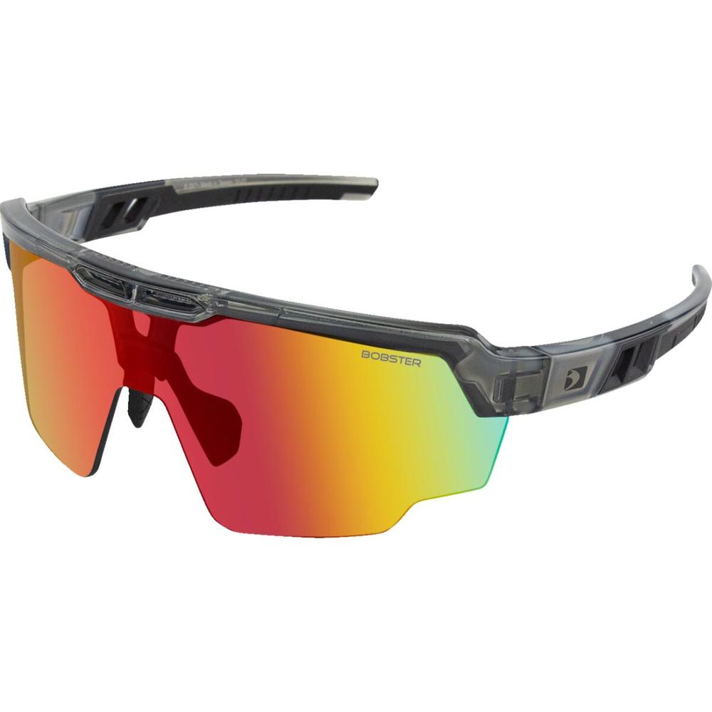 Bobster Wheelie Sunglasses Clear / Grey  - FREE UK Shipping, FREE 365 Day Returns | Moto Central