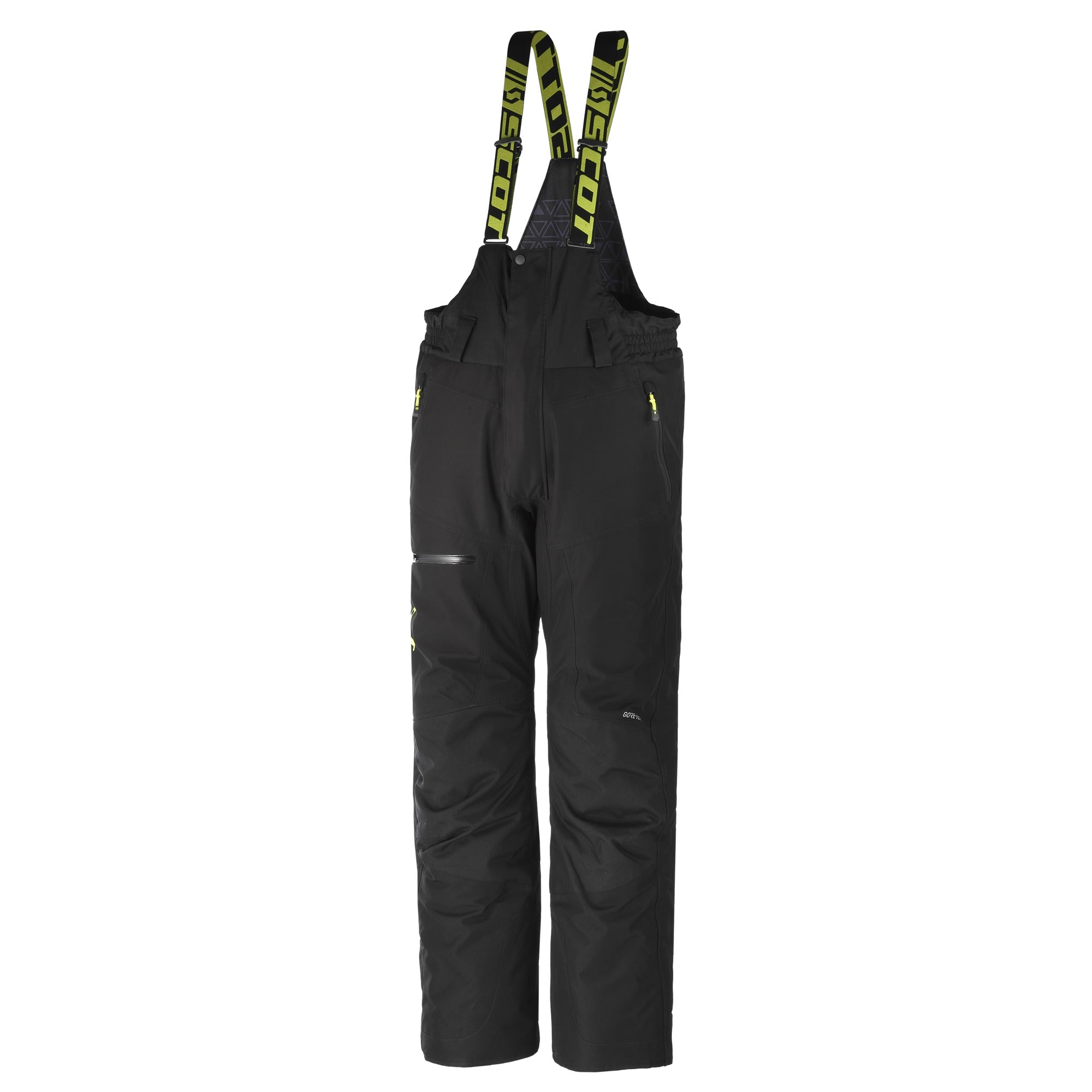 Scott Sport GT Textile Trouser Black