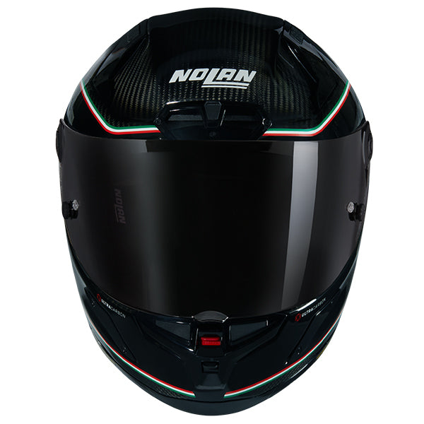 Nolan X-804 RS Asso Di Picche Full Face Helmet Carbon / Italia