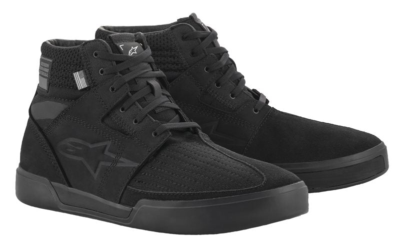 Alpinestars Primer Riding Shoes Black / Black