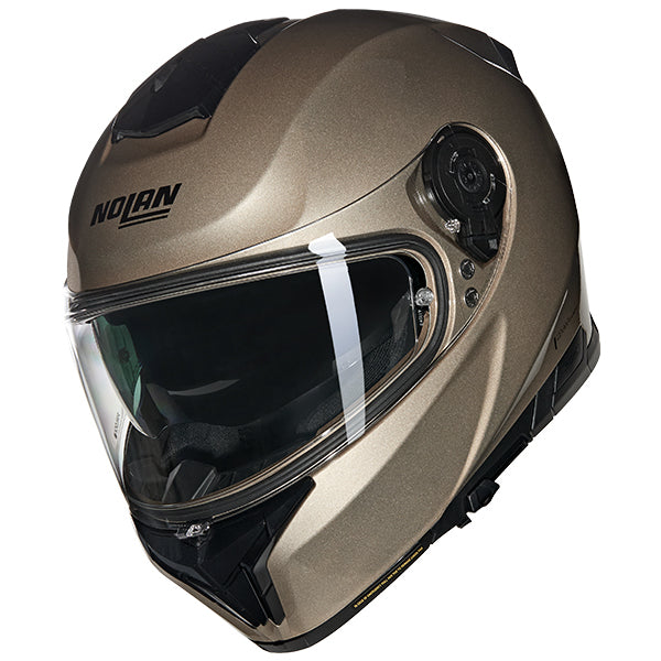 Nolan N80-8 Classico Nobile Full Face Helmet Sabbia Gloss