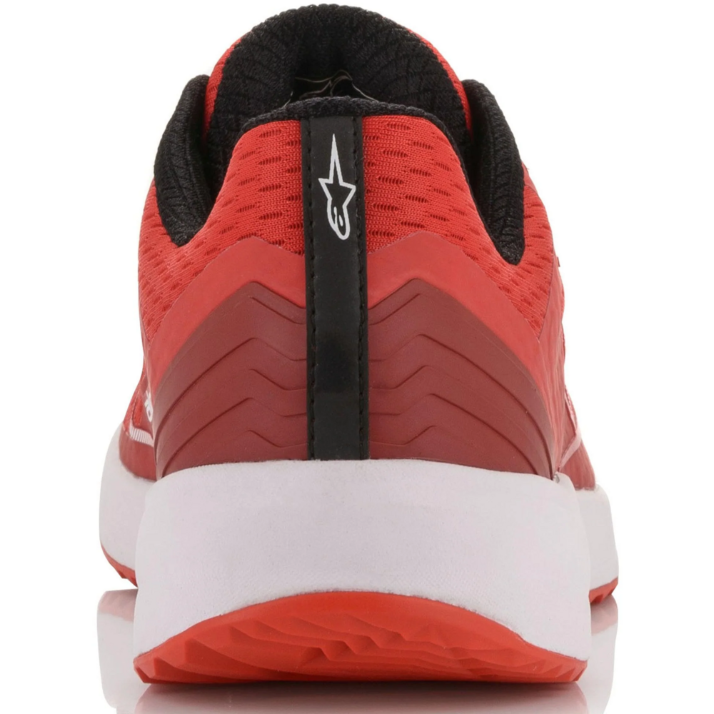 Alpinestars Meta Road Shoes Red / White