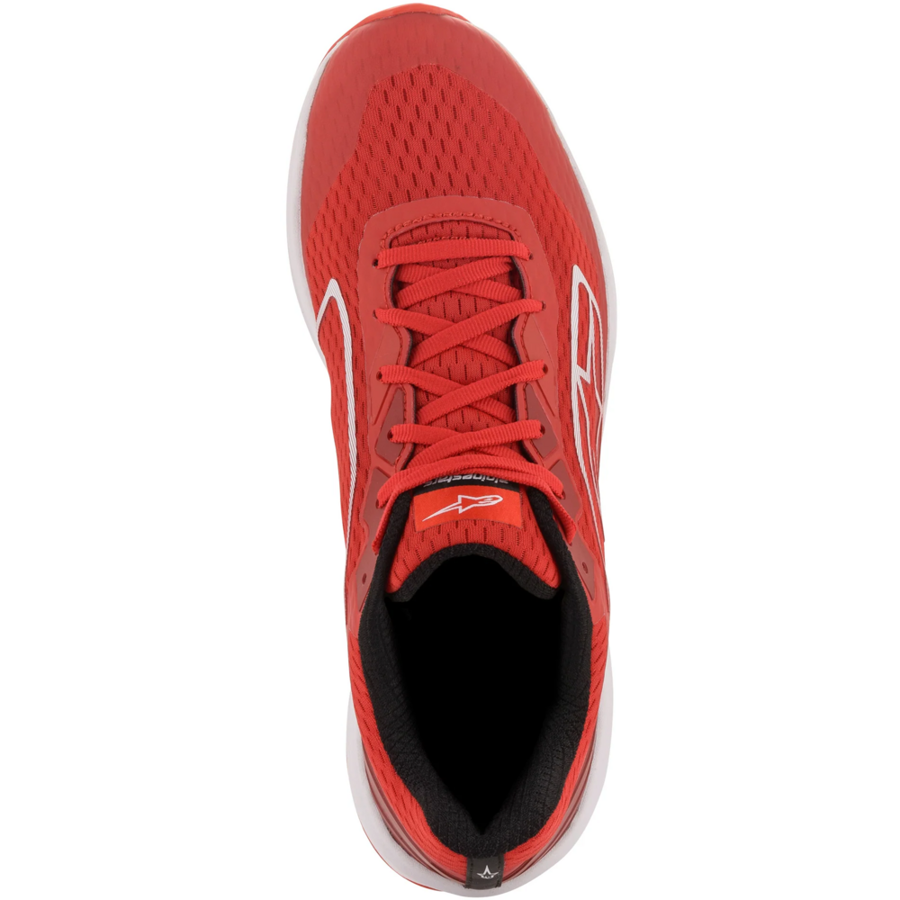 Alpinestars Meta Road Shoes Red / White