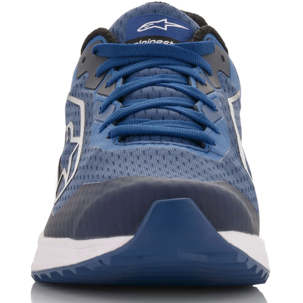 Alpinestars Meta Road Shoes Blue / White