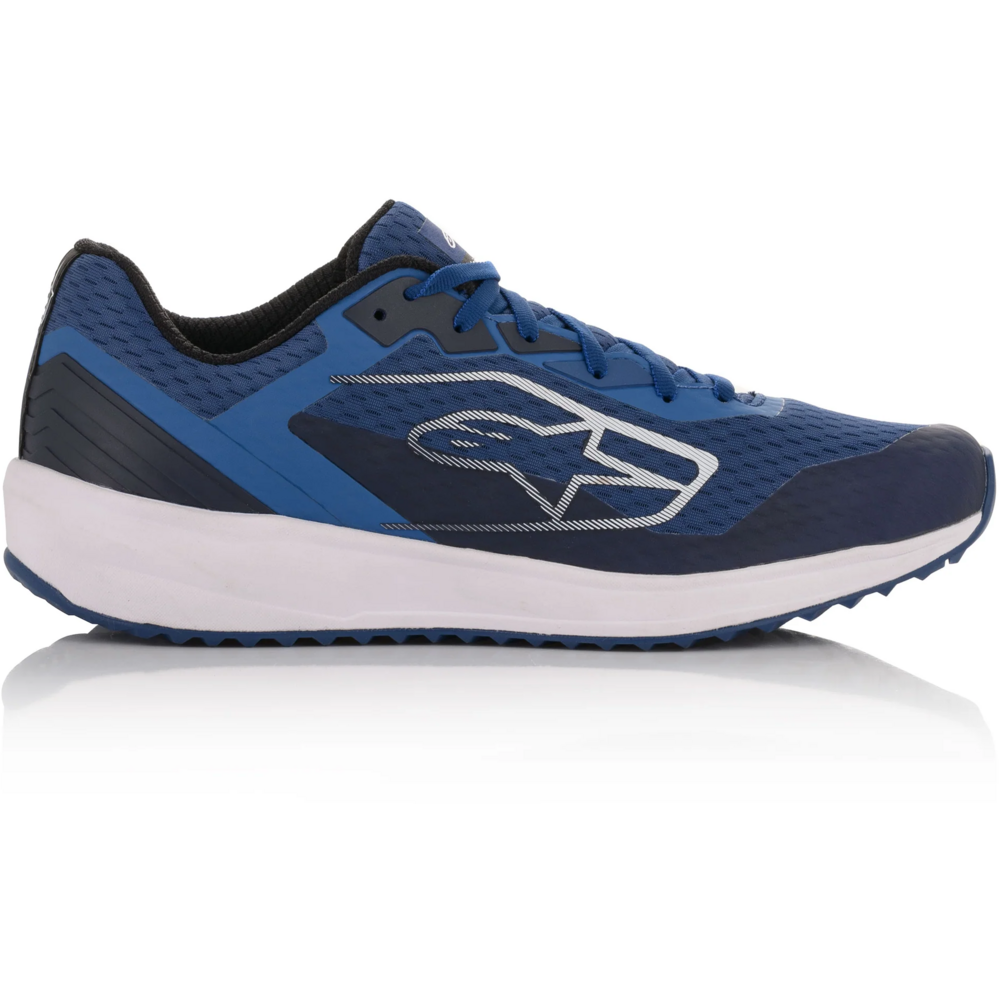 Alpinestars Meta Road Shoes Blue / White