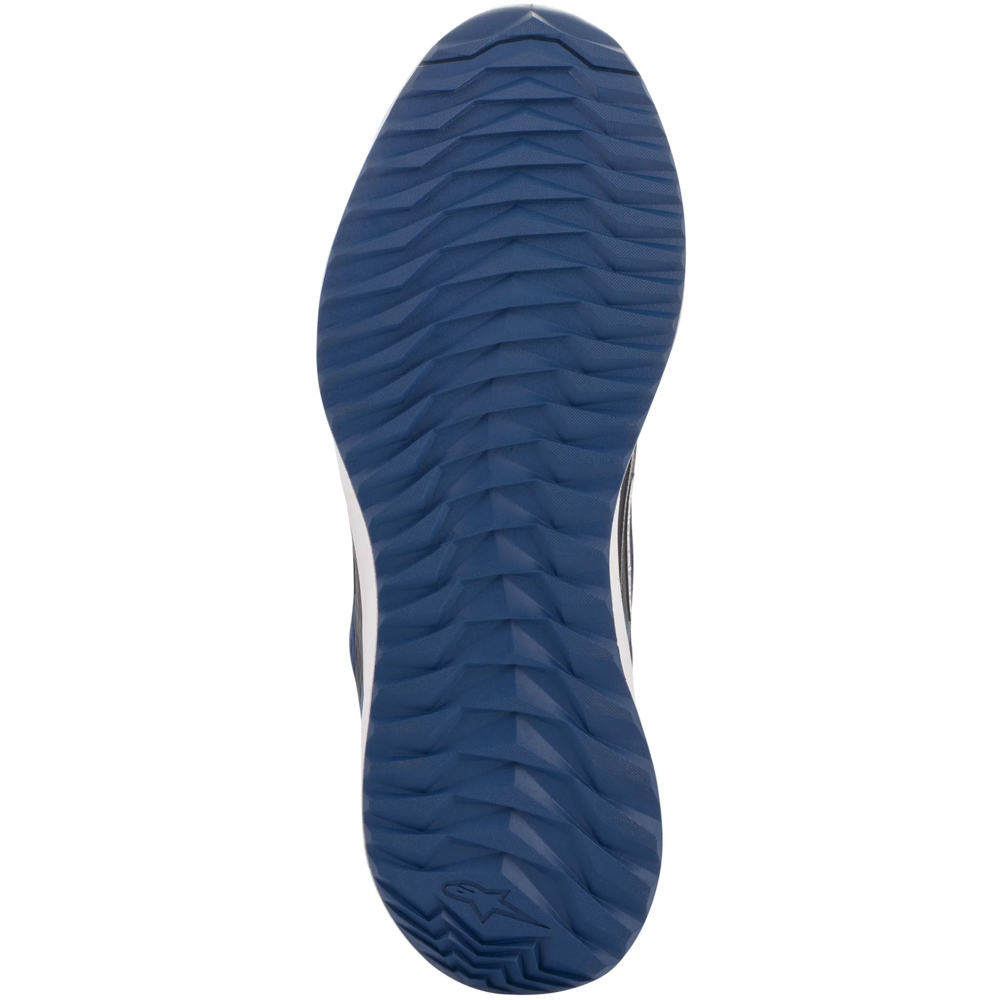 Alpinestars Meta Road Shoes Blue / White